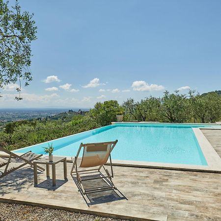 Podere Raffanna Ecologic House Massa e Cozzile Buitenkant foto