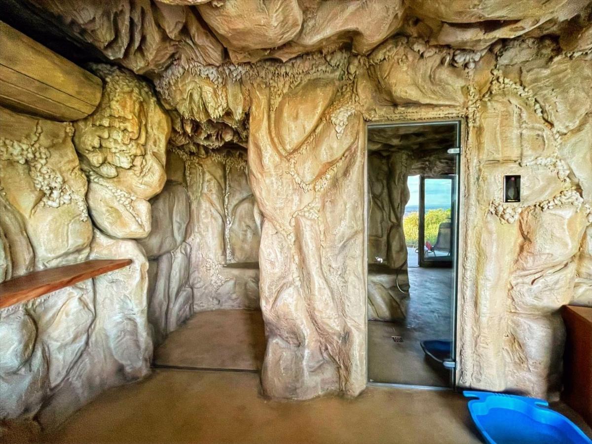 Podere Raffanna Ecologic House Massa e Cozzile Buitenkant foto
