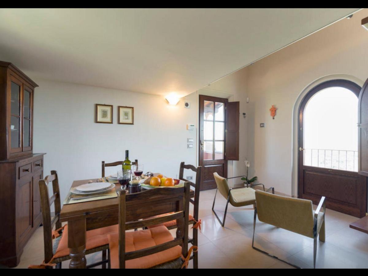Podere Raffanna Ecologic House Massa e Cozzile Buitenkant foto