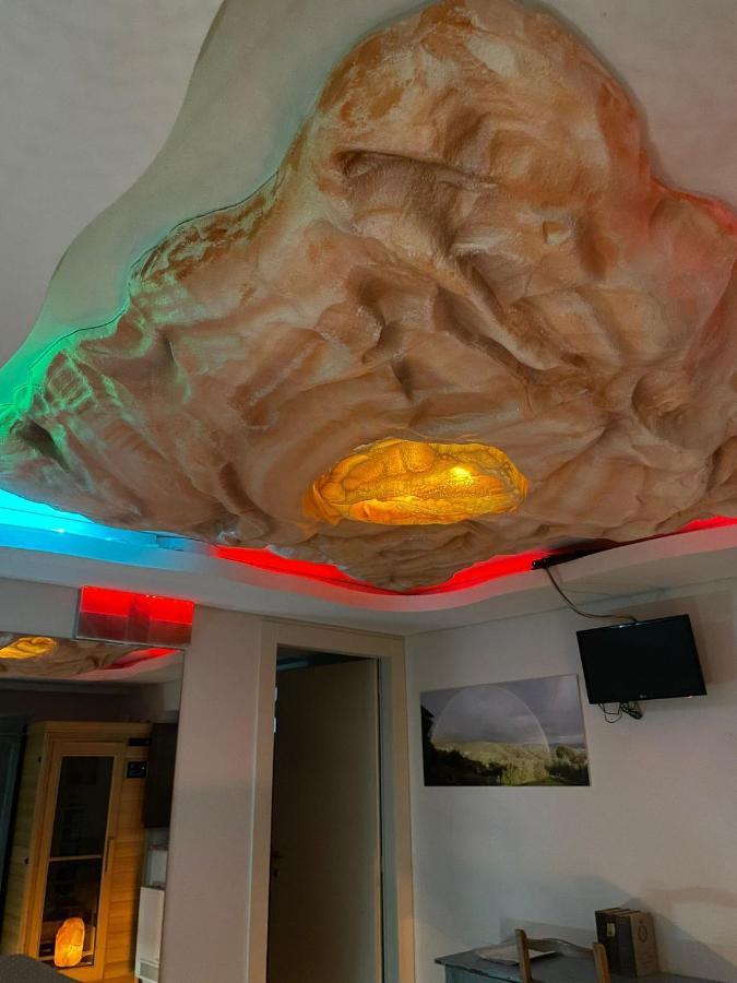Podere Raffanna Ecologic House Massa e Cozzile Buitenkant foto