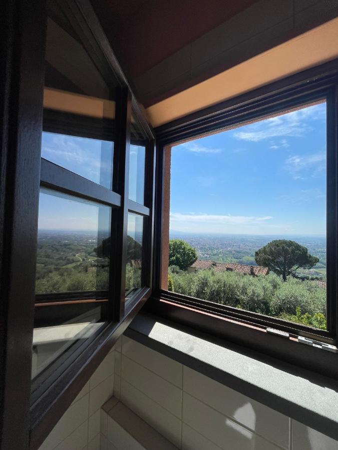 Podere Raffanna Ecologic House Massa e Cozzile Buitenkant foto