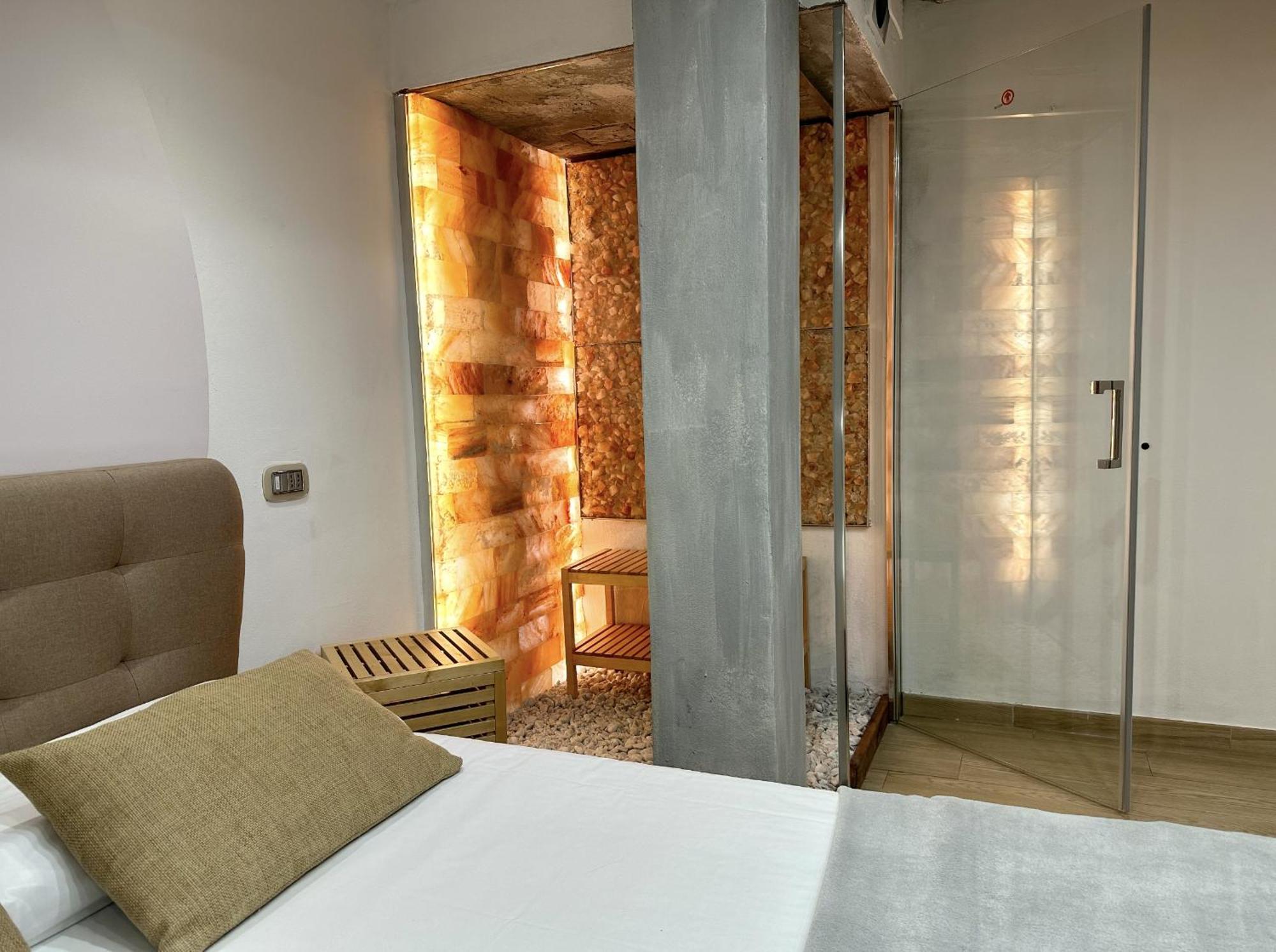 Podere Raffanna Ecologic House Massa e Cozzile Kamer foto