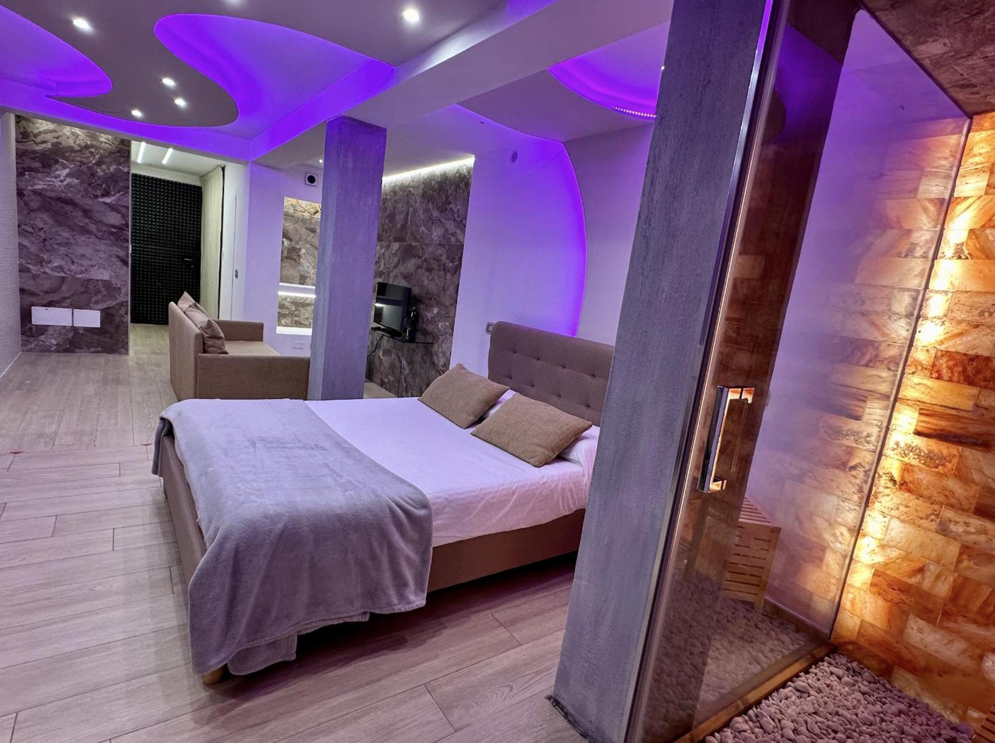 Podere Raffanna Ecologic House Massa e Cozzile Kamer foto