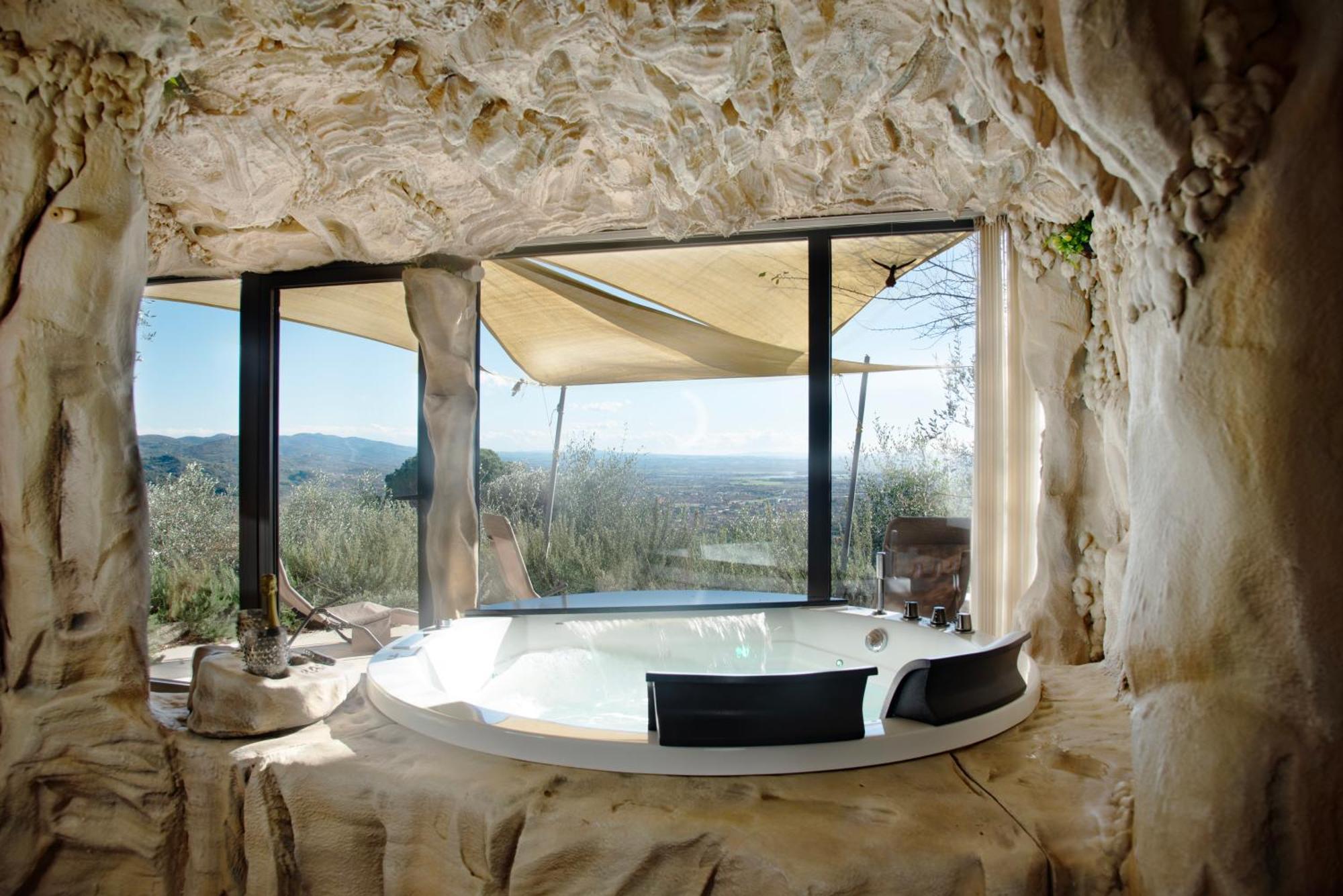 Podere Raffanna Ecologic House Massa e Cozzile Buitenkant foto
