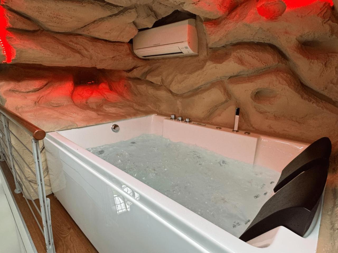 Podere Raffanna Ecologic House Massa e Cozzile Buitenkant foto