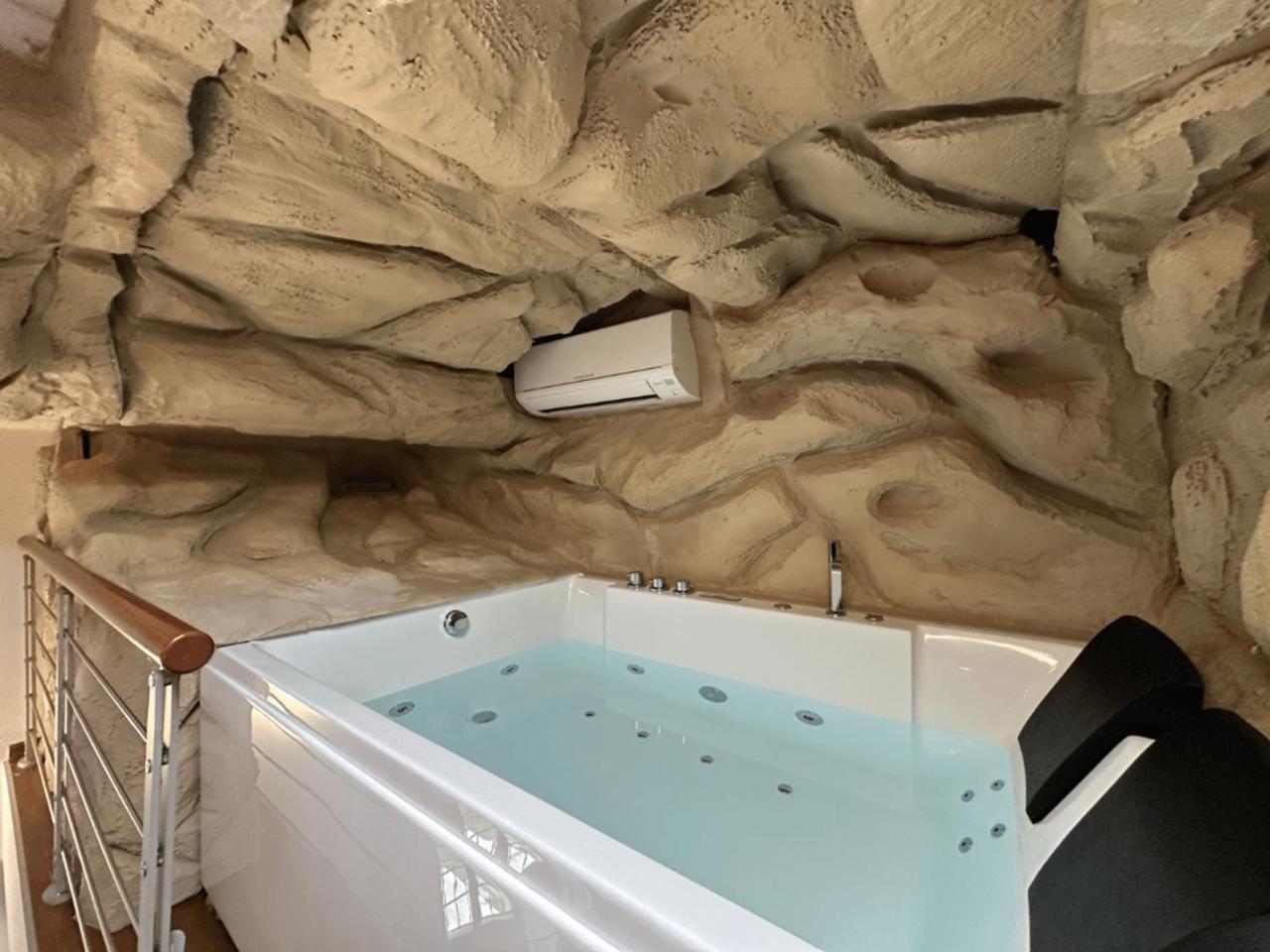 Podere Raffanna Ecologic House Massa e Cozzile Buitenkant foto