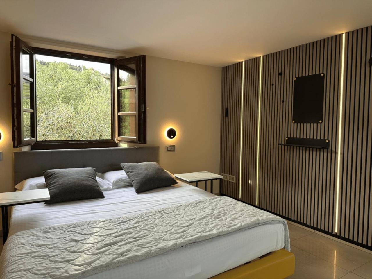 Podere Raffanna Ecologic House Massa e Cozzile Buitenkant foto