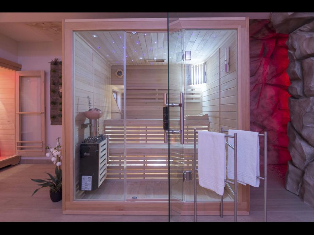 Podere Raffanna Ecologic House Massa e Cozzile Buitenkant foto