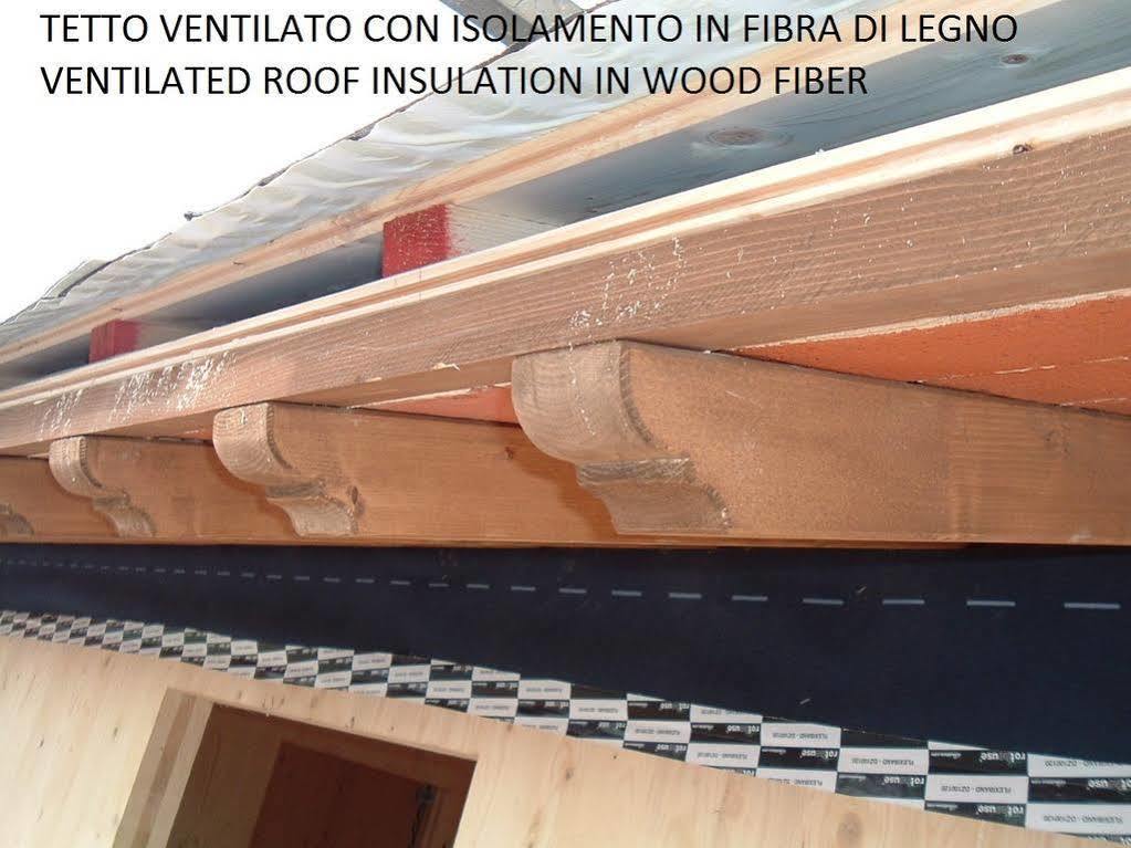 Podere Raffanna Ecologic House Massa e Cozzile Buitenkant foto
