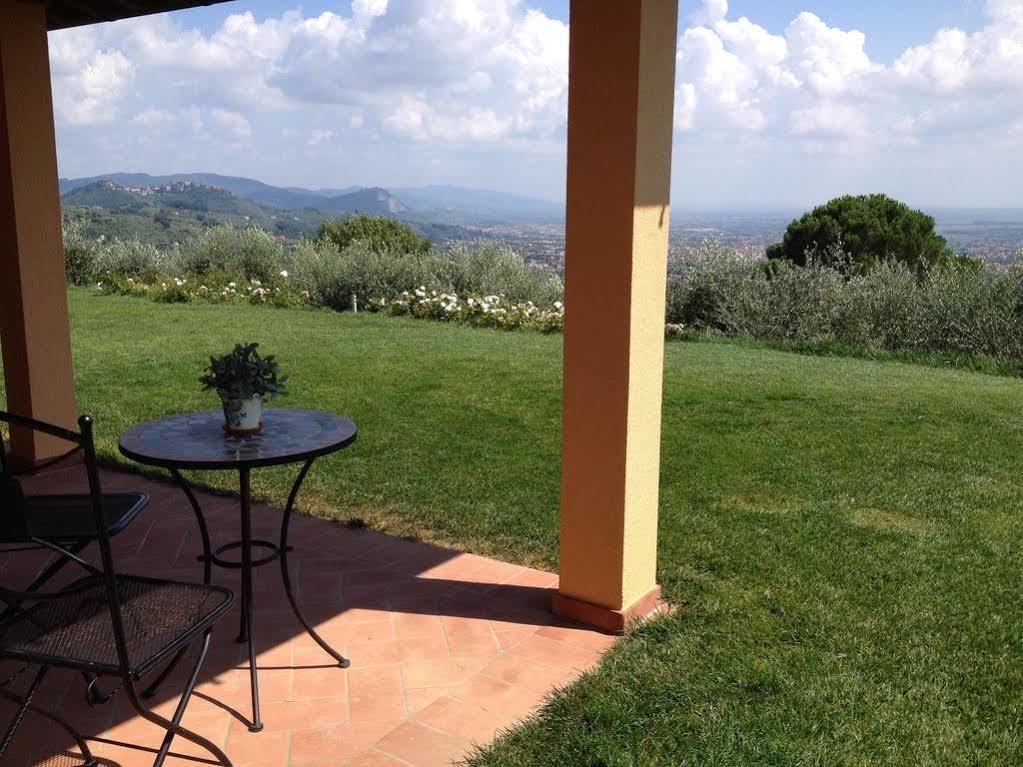 Podere Raffanna Ecologic House Massa e Cozzile Buitenkant foto
