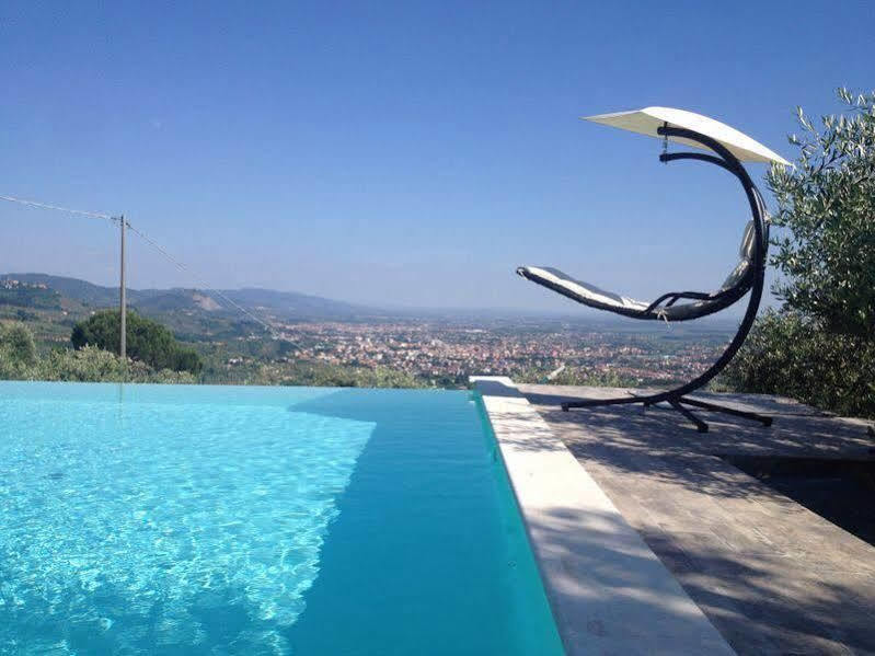 Podere Raffanna Ecologic House Massa e Cozzile Buitenkant foto