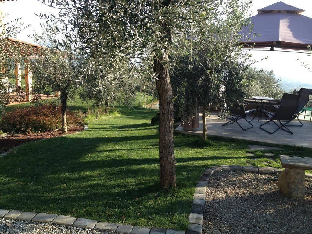 Podere Raffanna Ecologic House Massa e Cozzile Buitenkant foto